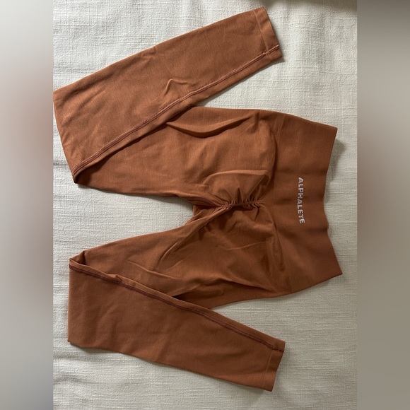 Alphalete amplify leggings size small - Picture 1 of 6